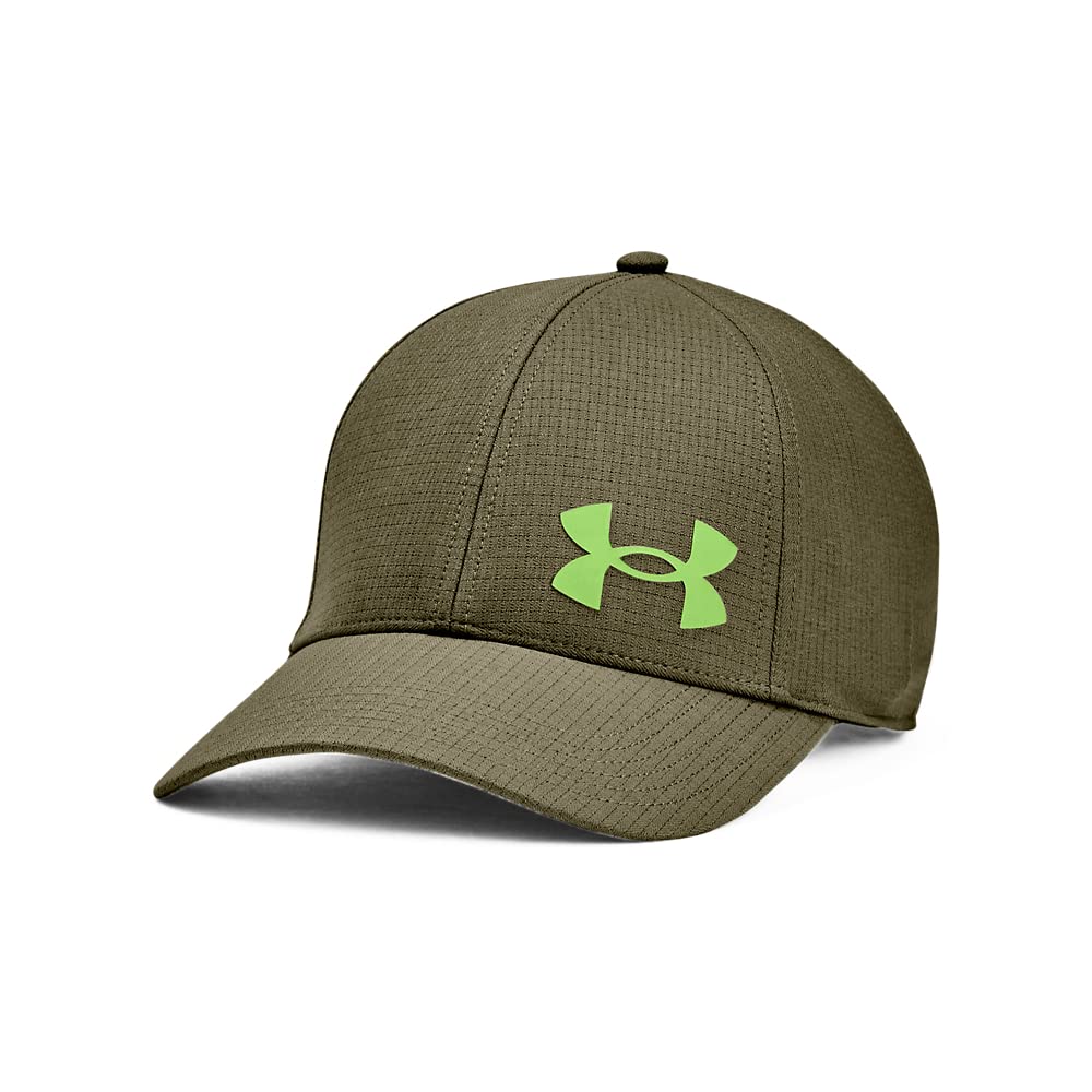 Under Armour Isochill ArmourVent Fitted Baseball Cap