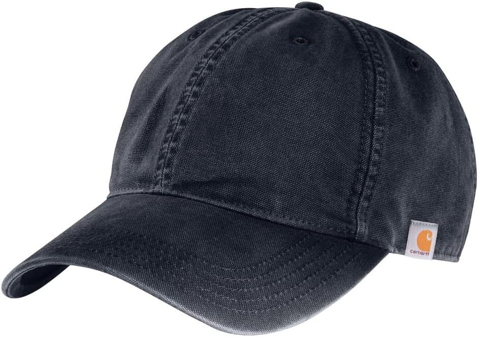 Carhartt Men's Cotton Canvas Cap