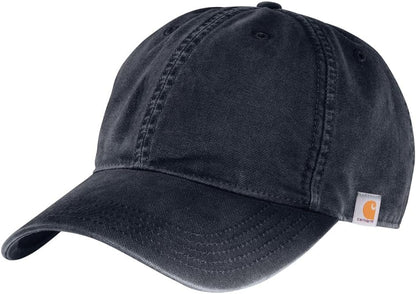 Carhartt Men's Cotton Canvas Cap