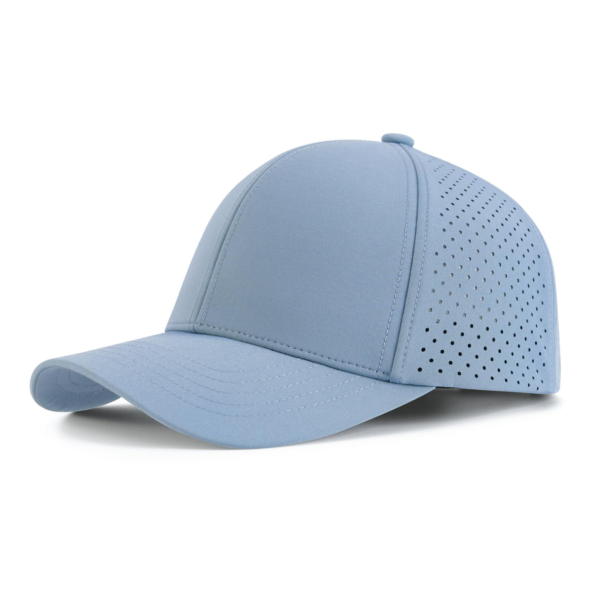 VOBOOM Men Laser Mesh Ball Cap Snapback Baseball Cap