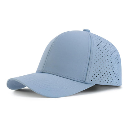VOBOOM Men Laser Mesh Ball Cap Snapback Baseball Cap
