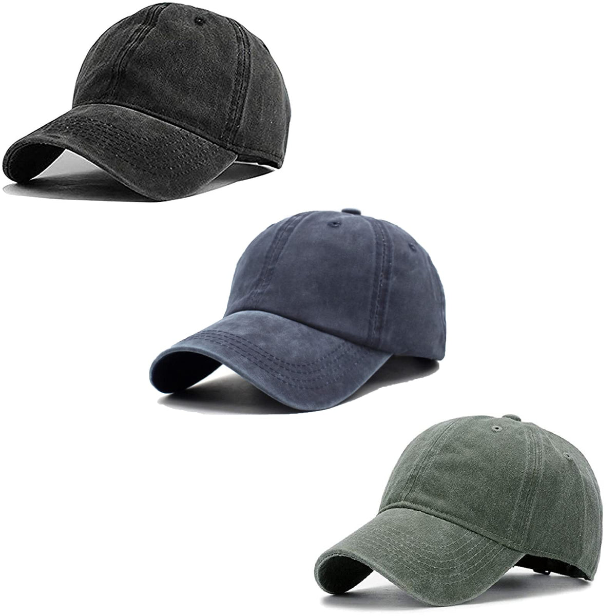Mommy Jennie Unisex Vintage Washed Distressed Baseball-Cap Twill Adjustable Dad-Hat