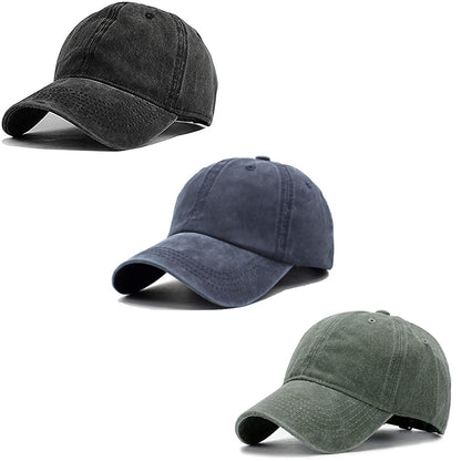Mommy Jennie Unisex Vintage Washed Distressed Baseball-Cap Twill Adjustable Dad-Hat