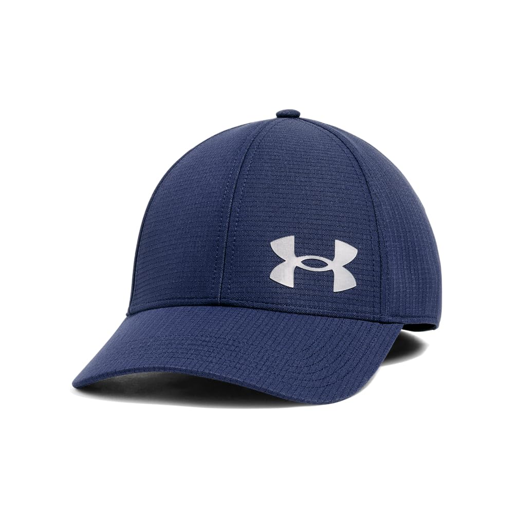 Under Armour Isochill ArmourVent Fitted Baseball Cap