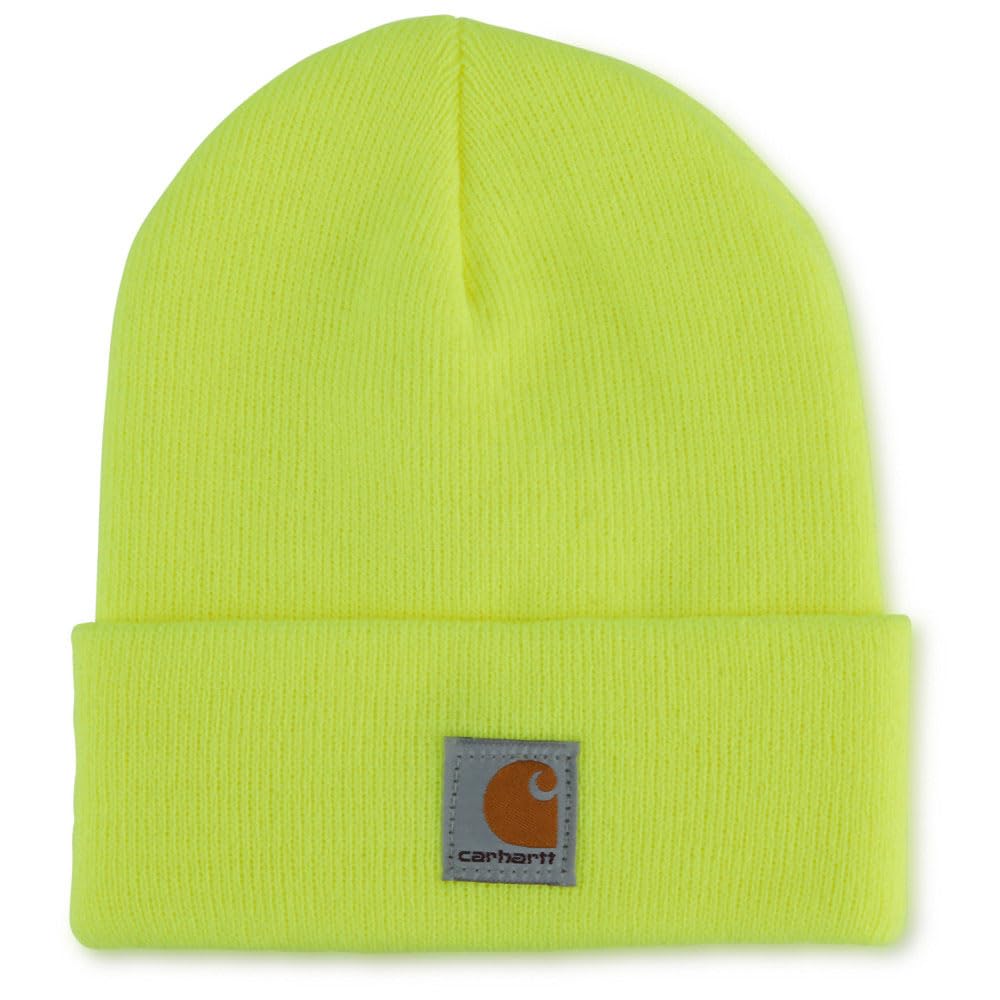 Carhartt Unisex-Infant Knit Beanie Cuff Hat