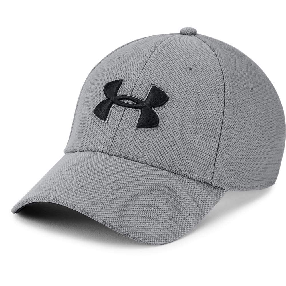 Under Armour Men's Heathered Blitzing 3.0 Cap