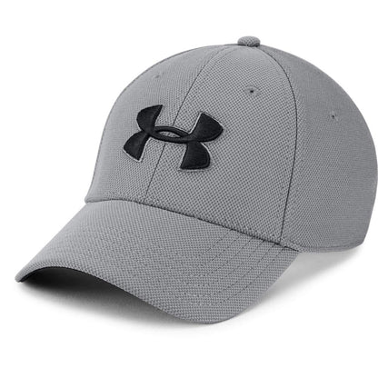 Under Armour Men's Heathered Blitzing 3.0 Cap