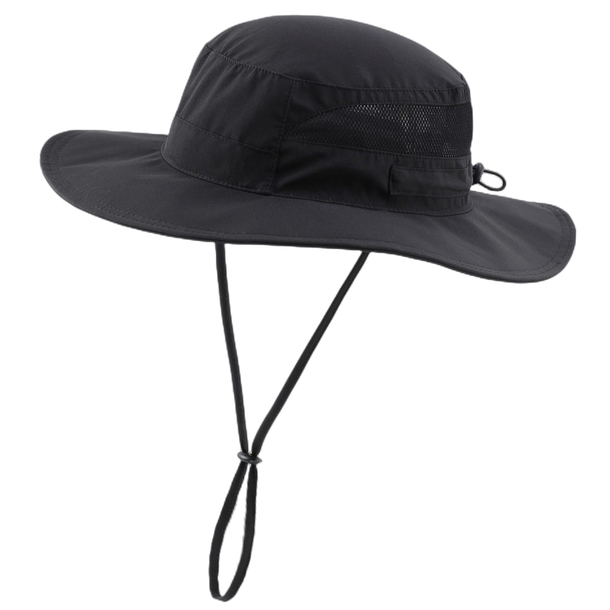 Connectyle Women's UPF 50+ Sun Hat UV Protection Wide Brim Bucket Hat Summer Beach Hats Fishing Hiking Outdoor Safari Hats