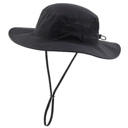 Connectyle Women's UPF 50+ Sun Hat UV Protection Wide Brim Bucket Hat Summer Beach Hats Fishing Hiking Outdoor Safari Hats