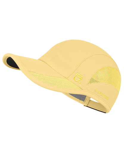 GADIEMKENSD Quick Dry Run Hat Cooling Breathable Mesh