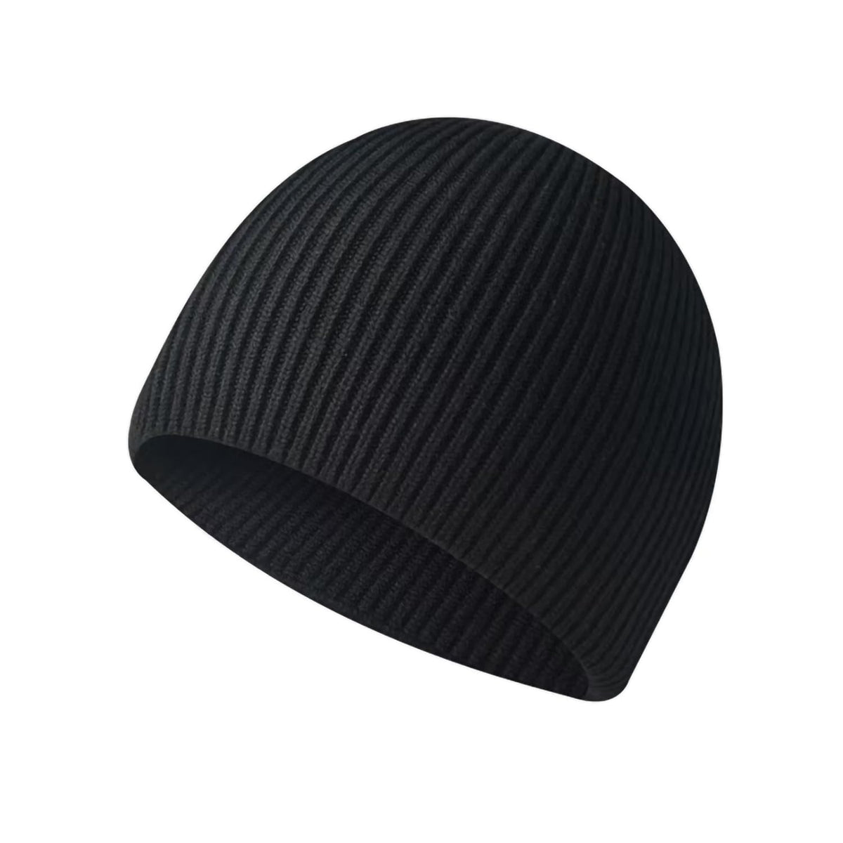 Mens Beanie Skull Cap Warm Plain Winter Toque Knit Hats for Cold Weather
