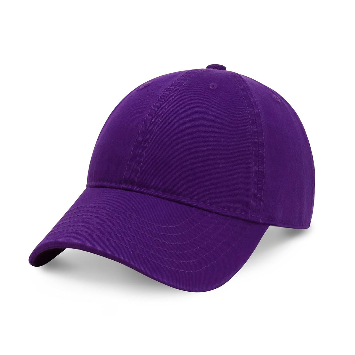 CHOK.LIDS Everyday Premium Cotton Dad Hat Adjustable Baseball Cap Unisex