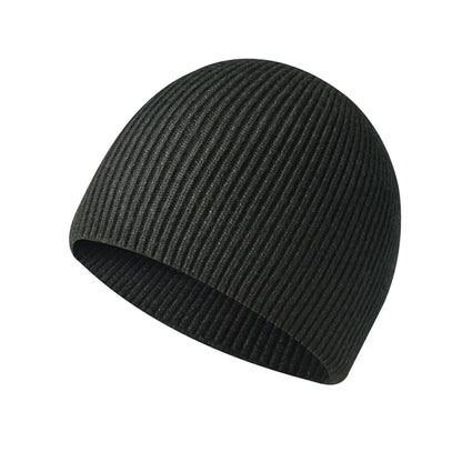 Mens Beanie Skull Cap Warm Plain Winter Toque Knit Hats for Cold Weather