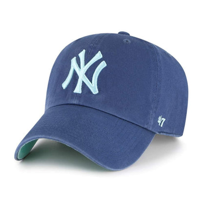 '47 MLB Womens Women's '47 Brand Clean Up Cap
