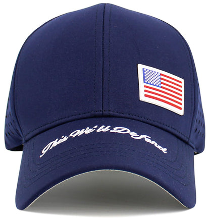 KBETHOS Flag USA America Military Thin Blue Line Thin Red Line Vintage Distressed Baseball Cap Dad Hat Unisex Adjustable…