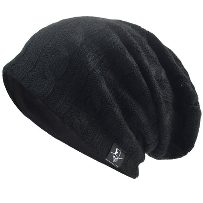 VECRY Men's Slouch Beanie Skull Cap Long Baggy Hip-Hop Winter Summer Hat