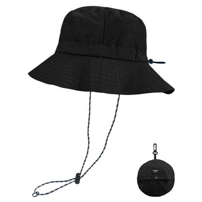 NPQQUAN Sun Bucket Hats for Woman Men Lightweight Sun Hat Packable Foldable