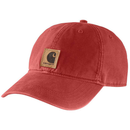Carhartt mens Canvas Cap