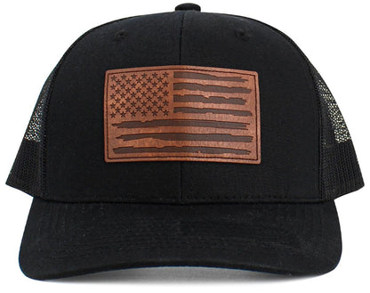 KBETHOS Flag USA America Military Thin Blue Line Thin Red Line Vintage Distressed Baseball Cap Dad Hat Unisex Adjustable…