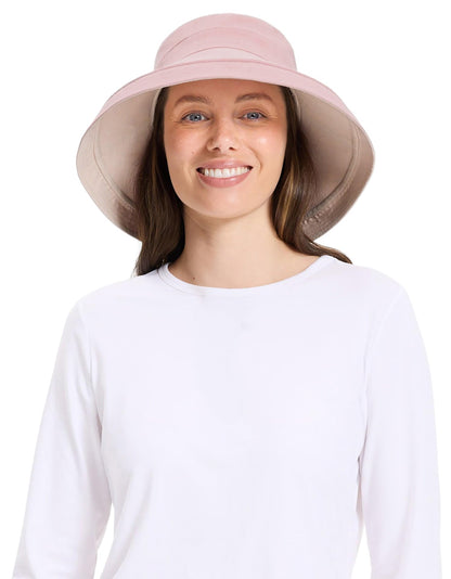 Solbari Women's Holiday Sun Hat UPF 50+
