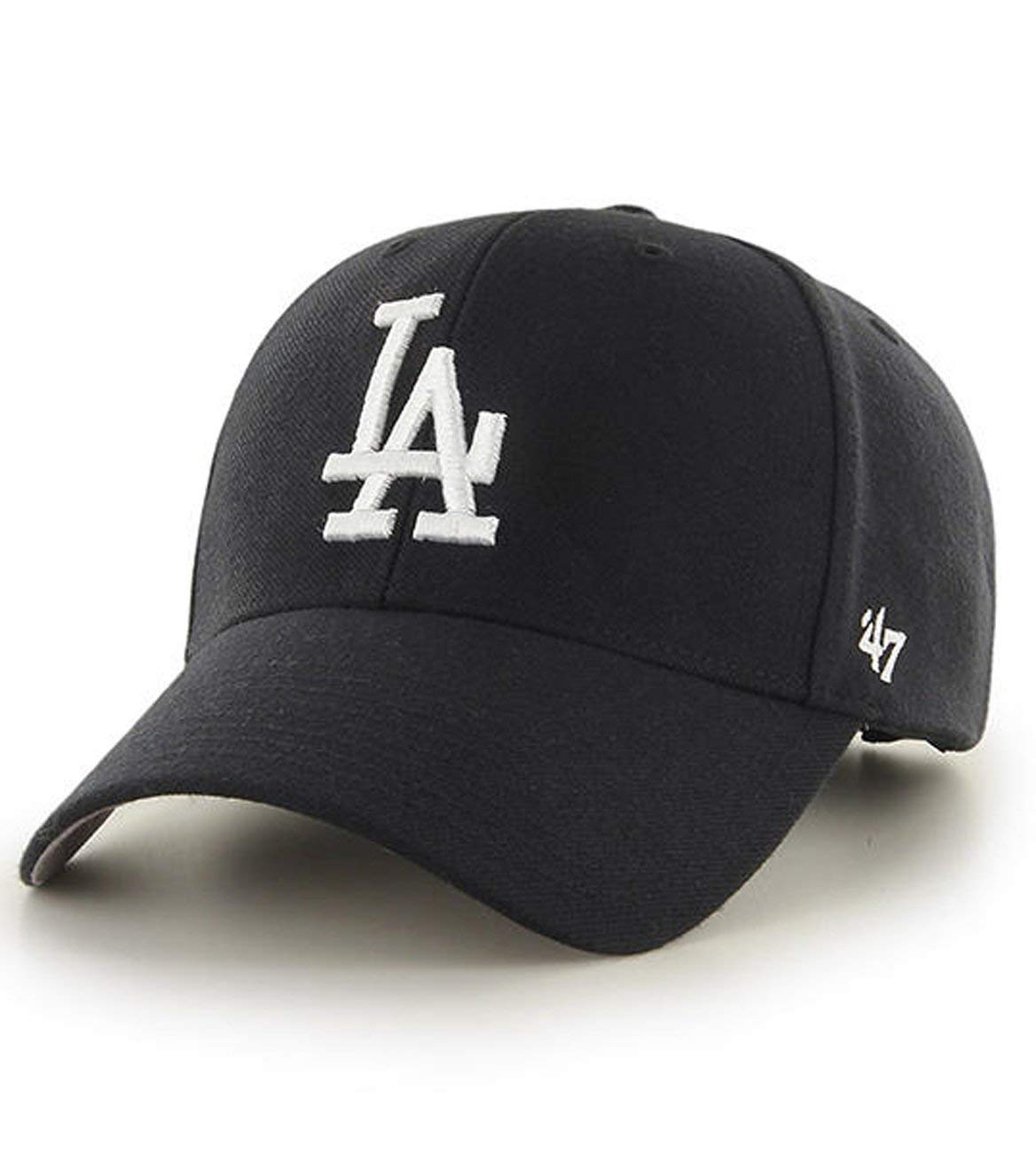 47 Brand MLB New York Yankees Branson Cap B-BRANS17CTP, Unisex