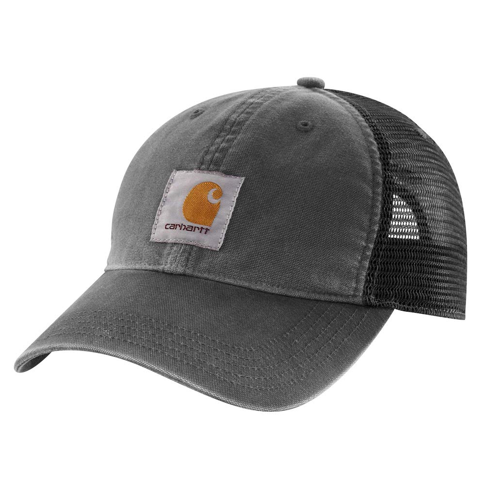 Carhartt Men's Buffalo Sandstone Meshback Cap