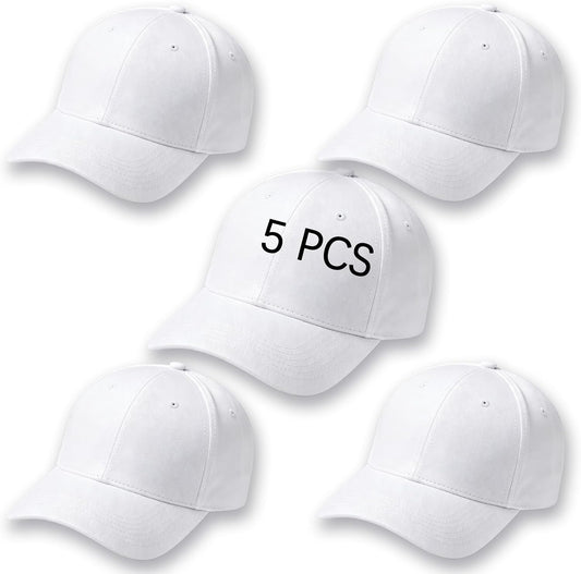 Baseball Cap for Men Women,with Ventilation Eyelets, Adjustable Fit for Hiking Fishing Running Golf