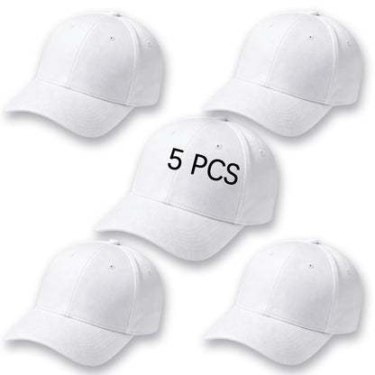 Baseball Cap for Men Women,with Ventilation Eyelets, Adjustable Fit for Hiking Fishing Running Golf