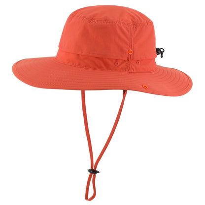 Connectyle Sun Hat for Men Women Outdoor UV Protection Safari Hat for Fishing Hiking Gardening Breathable Cowboy Hat UPF50