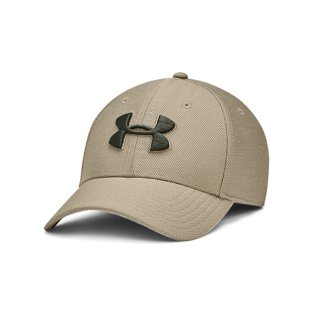 Under Armour Men's Heathered Blitzing 3.0 Cap