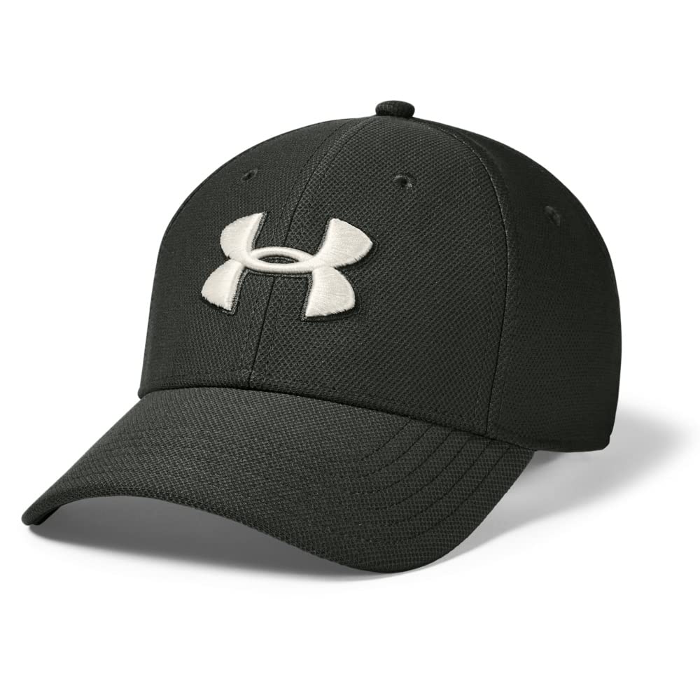 Under Armour Men's Heathered Blitzing 3.0 Cap