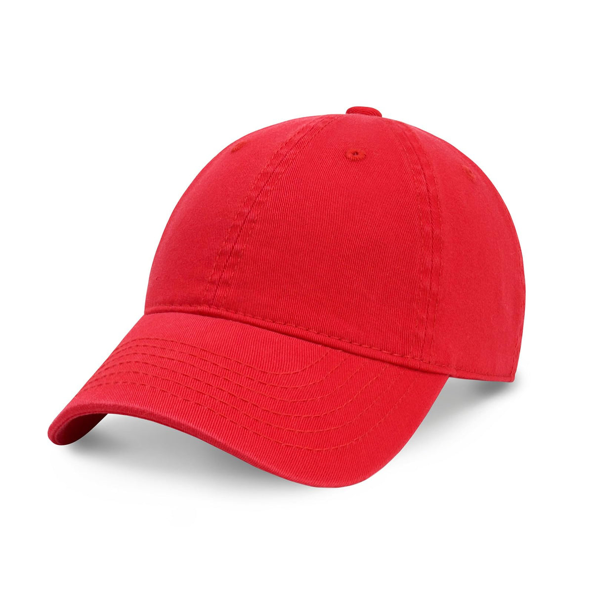 CHOK.LIDS Everyday Premium Cotton Dad Hat Adjustable Baseball Cap Unisex