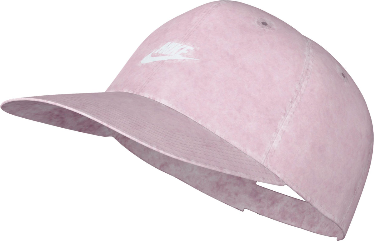 Nike Unisex Adult Club Unstructured Futura Wash Cap Hat | Mens and Womens