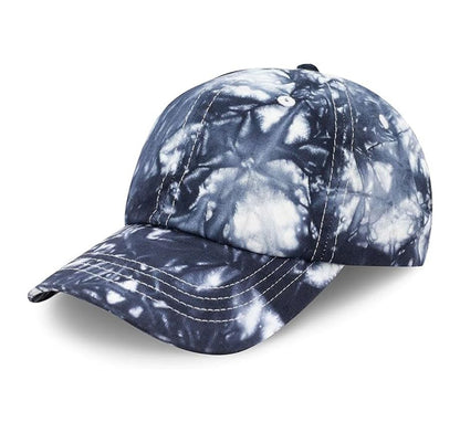 Cotton Baseball Cap Dad Hat – Washed Low Profile Adjustable Hat for Men Women Casual Outdoor Running Golf