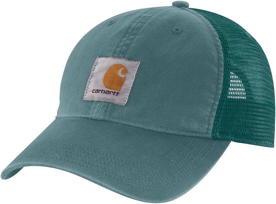Carhartt Men's Buffalo Sandstone Meshback Cap