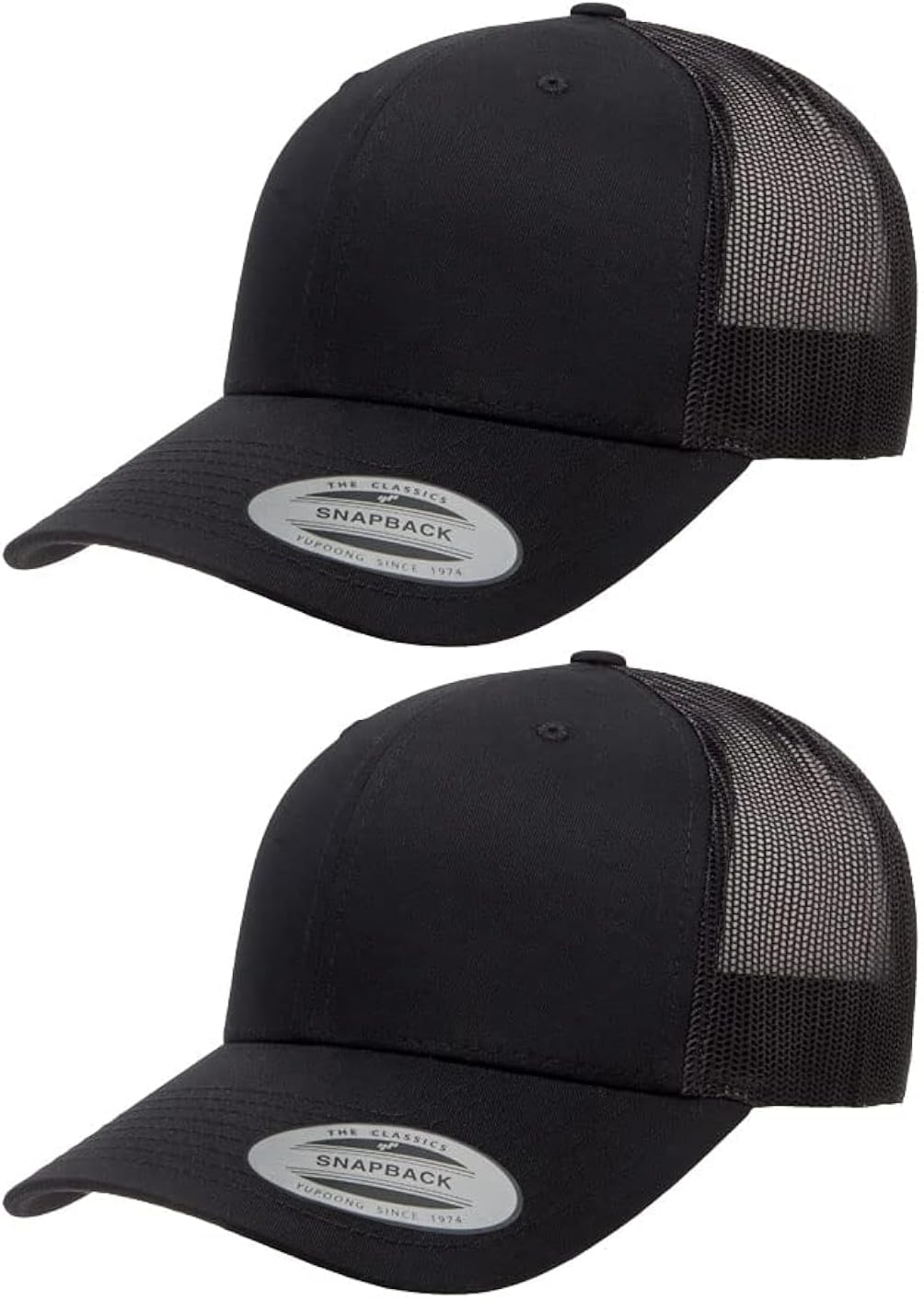 Yupoong Yp Classics Retro Trucker Cap