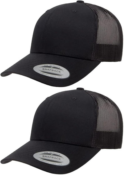 Yupoong Yp Classics Retro Trucker Cap