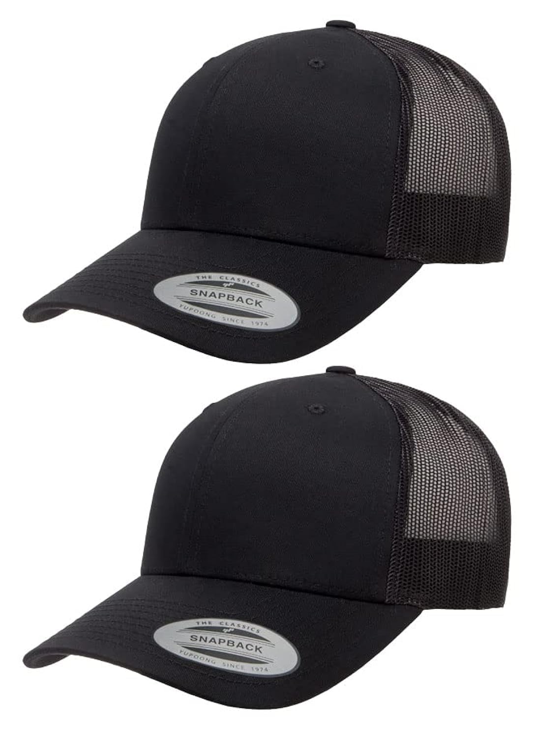Yupoong Yp Classics Retro Trucker Cap