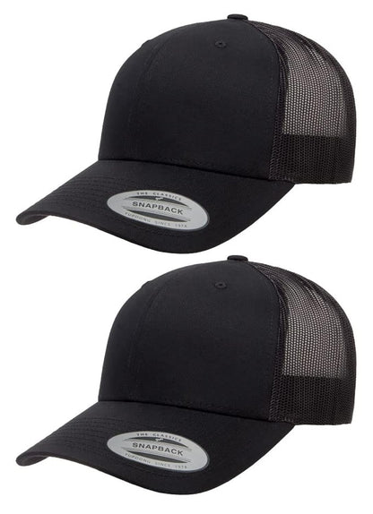 Yupoong Yp Classics Retro Trucker Cap