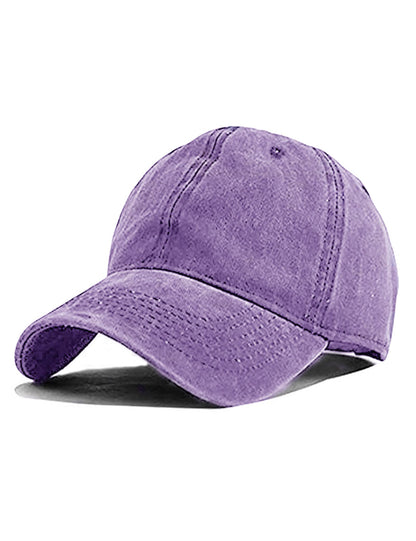 Mommy Jennie Unisex Vintage Washed Distressed Baseball-Cap Twill Adjustable Dad-Hat