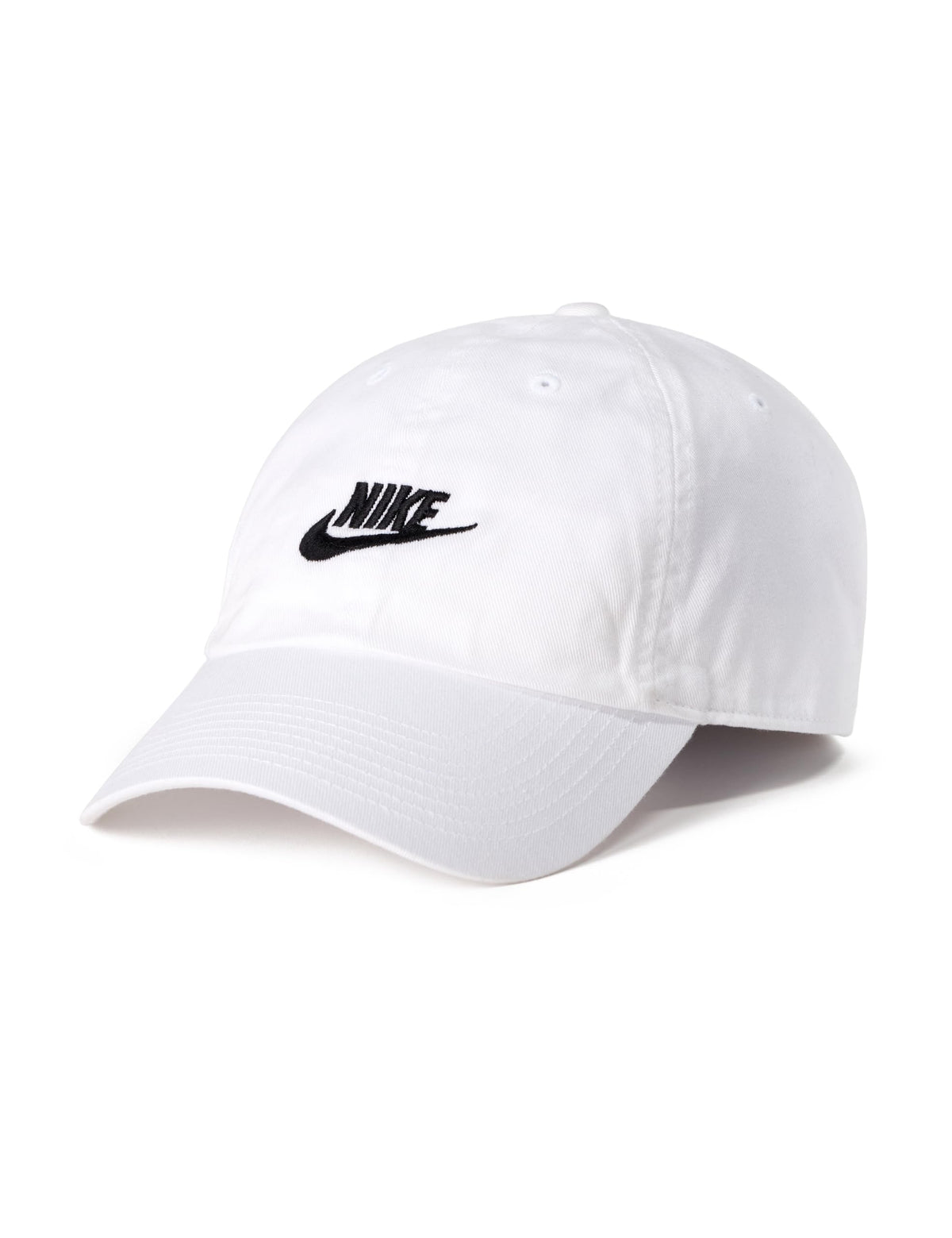 Nike Unisex Adult Club Unstructured Futura Wash Cap Hat | Mens and Womens