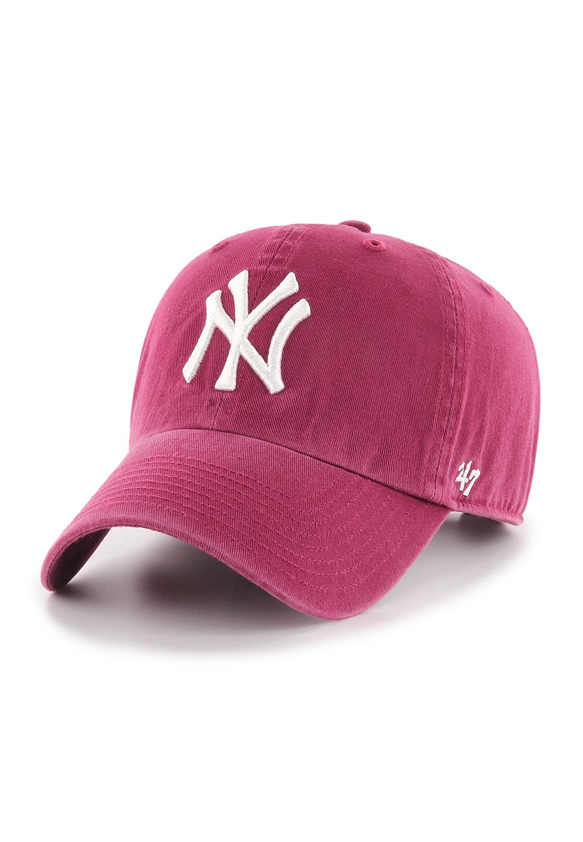 47 Brand MLB New York Yankees Branson Cap B-BRANS17CTP, Unisex