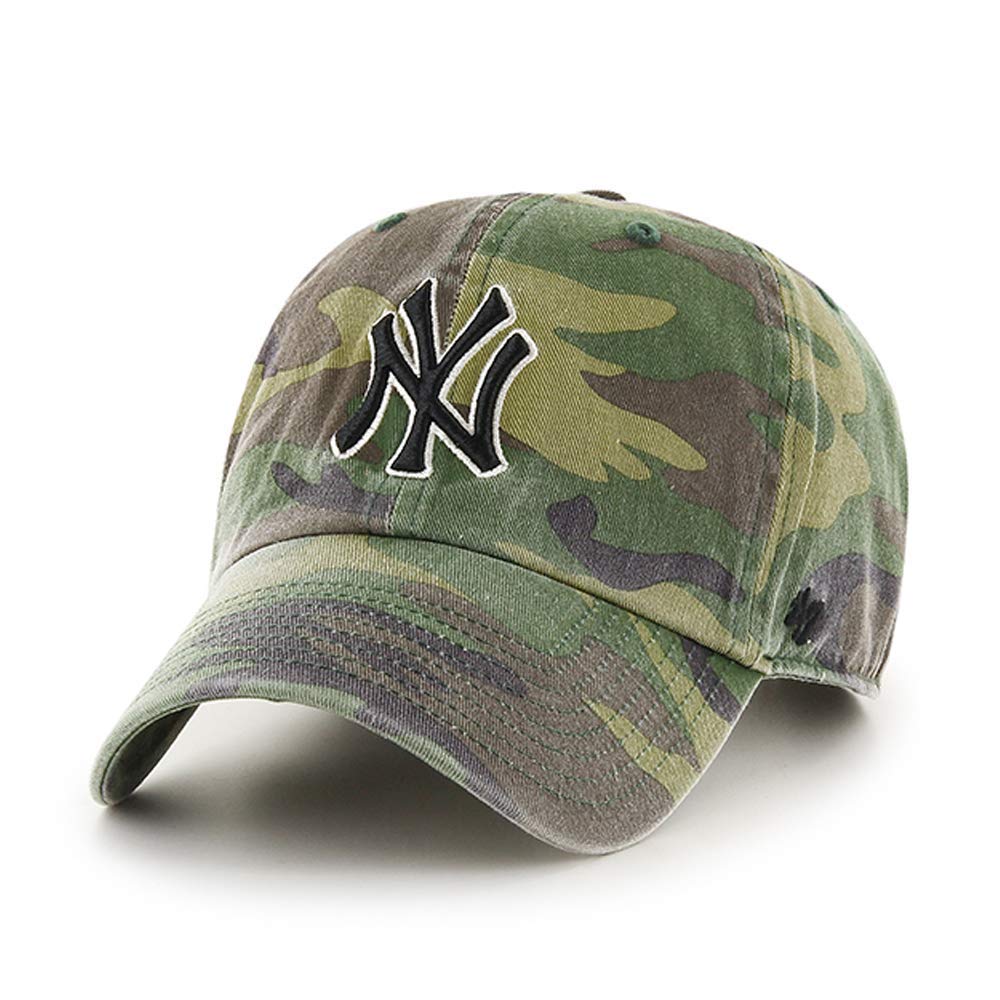'47 MLB Womens Women's '47 Brand Clean Up Cap