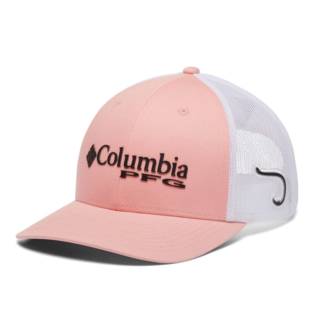 Columbia Unisex Adult PFG Logo Mesh Ball Cap