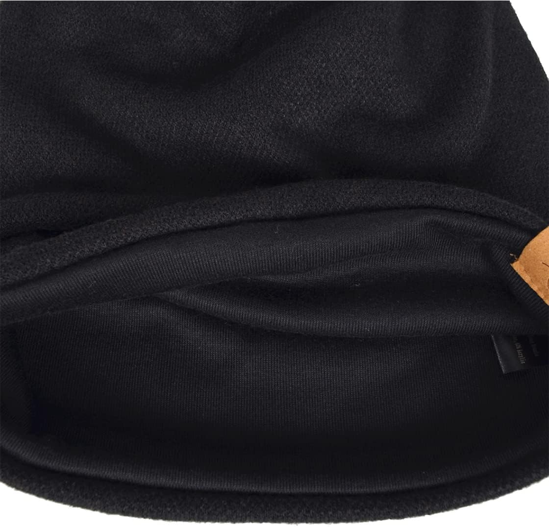 VECRY Men Oversized Slouch Beanie Large Skullcap Knit Hat