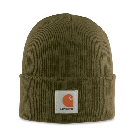 Carhartt Men's Knit Cuffed Beanie Closeout