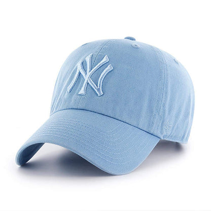 47 Brand MLB New York Yankees Branson Cap B-BRANS17CTP, Unisex