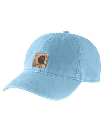 Carhartt mens Canvas Cap