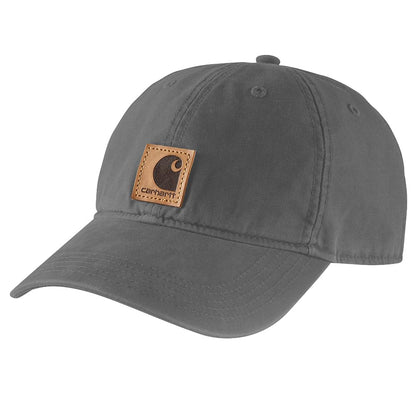 Carhartt mens Canvas Cap