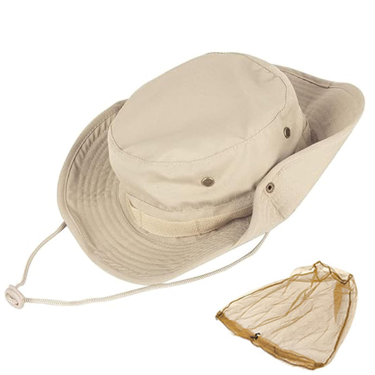 Sun Hats for Men Women Bucket Hat UPF 50+ Boonie Hat Foldable UV Protection Hiking Beach Fishing Summer Safari